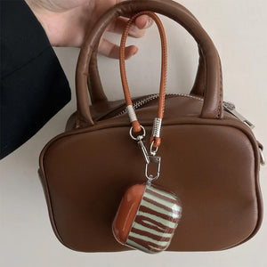 Wild Thing Striped AirPods Case