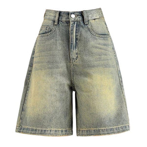 Teen Craft Knee-Length Shorts
