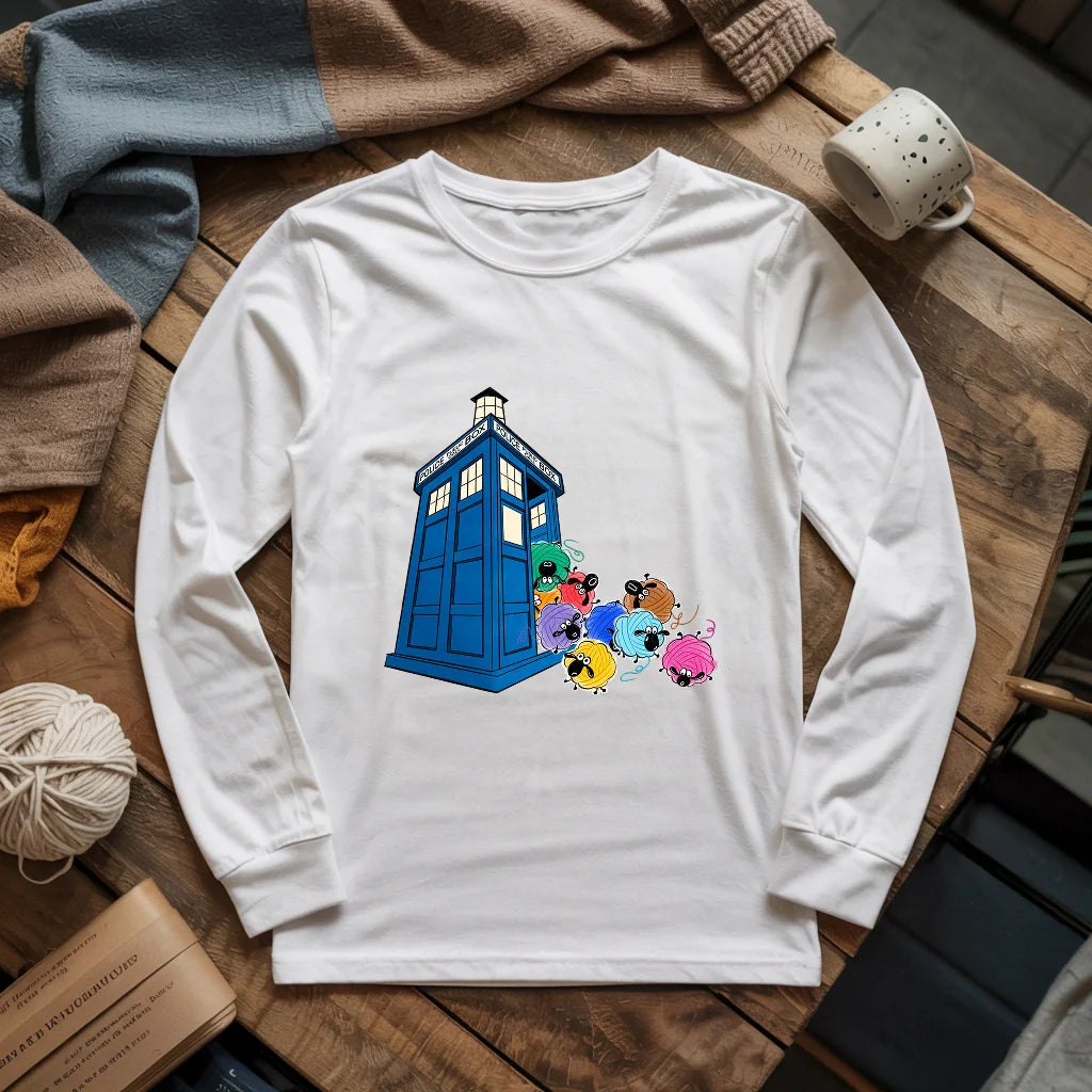 Yarndis Long Sleeve T-shirt