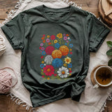 Yarn Bloom T-shirt