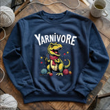 Yarnivore Knitter Sweatshirt